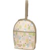 Skater BHMC2-A Twin Bottle Pouch My Neighbor Totoro Forest