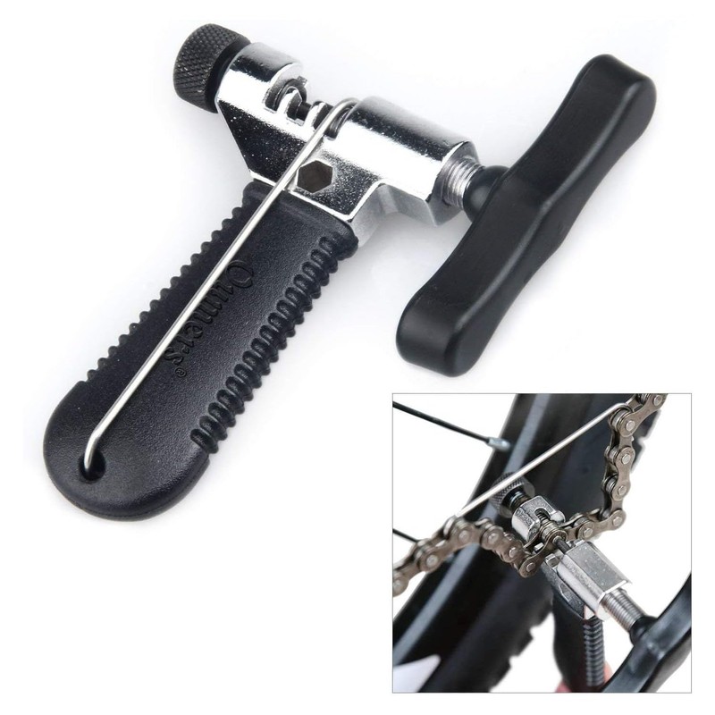 XINYUICEAN Extractor y Medidor de Desgaste para Cadena de Bicicleta,
