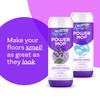 Swiffer Power Mop Refill Solution, Floor Cleaner for Mopping Tile,