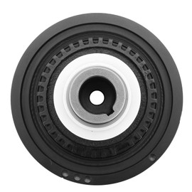 A-Premium Engine Harmonic Balancer Pulley - SOHC V6 4.0L - Compatible with Ford Mustang 05-10, Mountaineer & Explorer 03-10, Ranger 01-11, E-350 Super Duty 2001, Explorer Sport Trac, for# 2L2Z6B321AA
