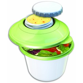 Cool Gear Stay Fit Salad Kit, Distributed by Spearmark
