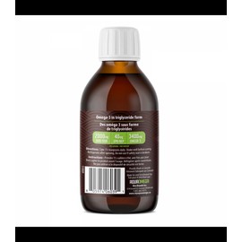 AquaOmega Vegan Orange 225 ml