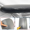 MUXEE Armrest Cover，for Kia Stinger 2017-2024, Microfiber Leather，Scratch Leather Middle