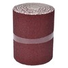 Amtech V4105 P60 grit (coarse) Aluminium Oxide Sanding roll (115mm