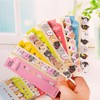 Moin Moin Sticky Notes, Memo Stickers, Hi! Animals, Large Assembly,