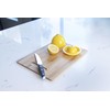 Joie Fresh Pod Lemon Storage Container, Keeps Leftover Half Flavorful