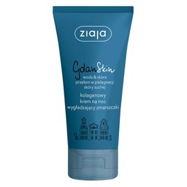 ZIAJA Gdanskin Collagen Night Cream 50 ml