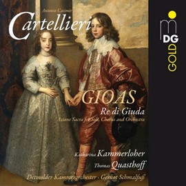 Cartellieri: Gioas/Re di Giuda