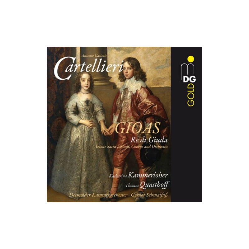 Cartellieri: Gioas/Re di Giuda