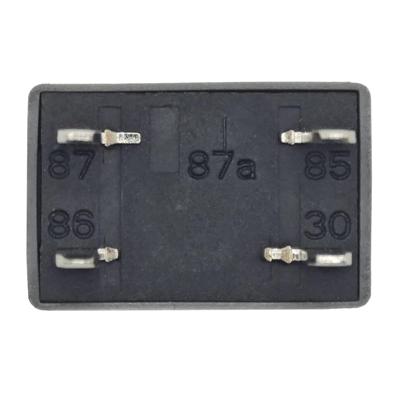 Automotive Relay 13748474 8474 (Pack of 6) - 12V 4-Pin