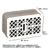 TOTO TCA83-4S Catalytic Assembly for Washlets (TCA83-4R)