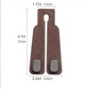 Car Hooks, Seat Back Storage Hooks, 2 in 1 Double