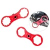 Bicycle Key 2pcs Bicycle Front Fork Repair Tool SR Suntour