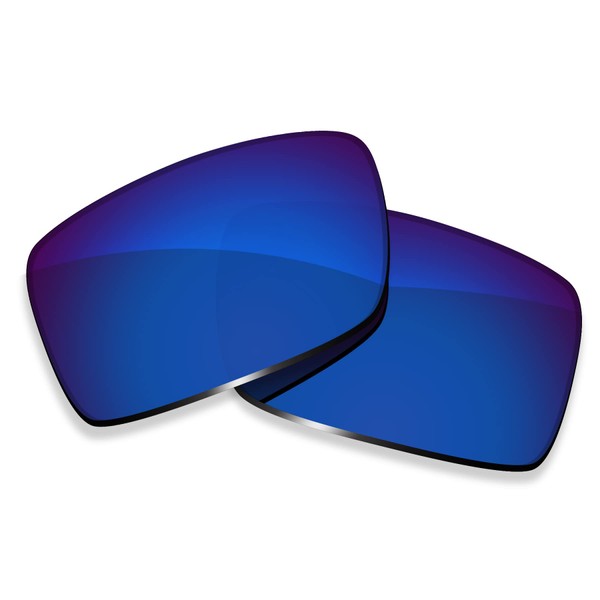 ToughAsNails - Lente polarizada de repuesto para gafas de sol Oakley Twitch – Más opciones, Azul Midnight, Talla unica