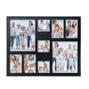 Collage Picture Frame 4x6 8x10 and 4x4 Photos -Large Size