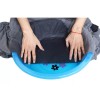 Dolores Dormir Forro Polar Termico Cremallera Bolsa Edredón Camping
