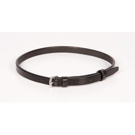 Harry's Horse Sperriem Leather, Black, Size: Cob