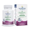 Nordic Naturals Vegan Prenatal DHA, Unflavored - 500 mg Plant-Based