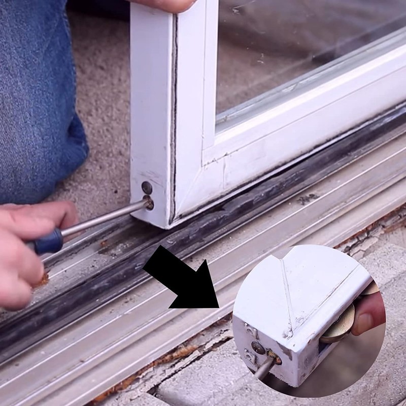 BARTON KRAMER Miller Roller for Sliding Glass Doors | Roller