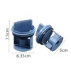 Okaywork Lint Sieve Filter Filter Insert Compatible with Bosch Siemens