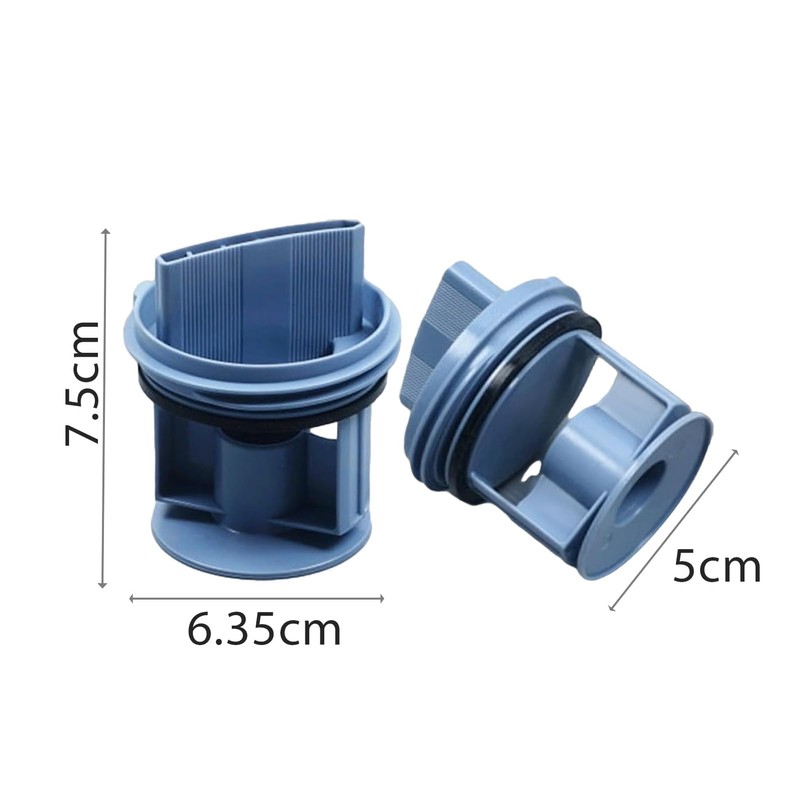 Okaywork Lint Sieve Filter Filter Insert Compatible with Bosch Siemens