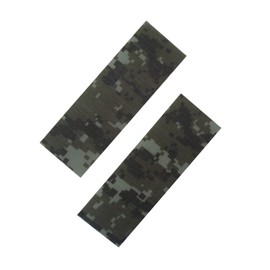 AOHOCA 2pcs G10 Camouflage Pattern Scale Slabs Handles Material,DIY Knife Sword Making Supplies Material