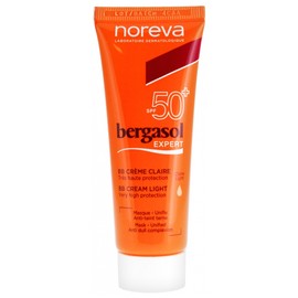 Noreva Bergasol Expert BB Cream Light SPF50+ 40ml