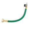 RV Winterizing Kit Quick Connect Plug To 3/4in Garden Hose