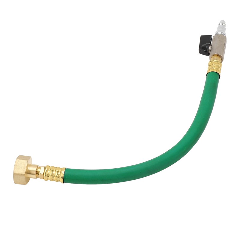 RV Winterizing Kit Quick Connect Plug To 3/4in Garden Hose