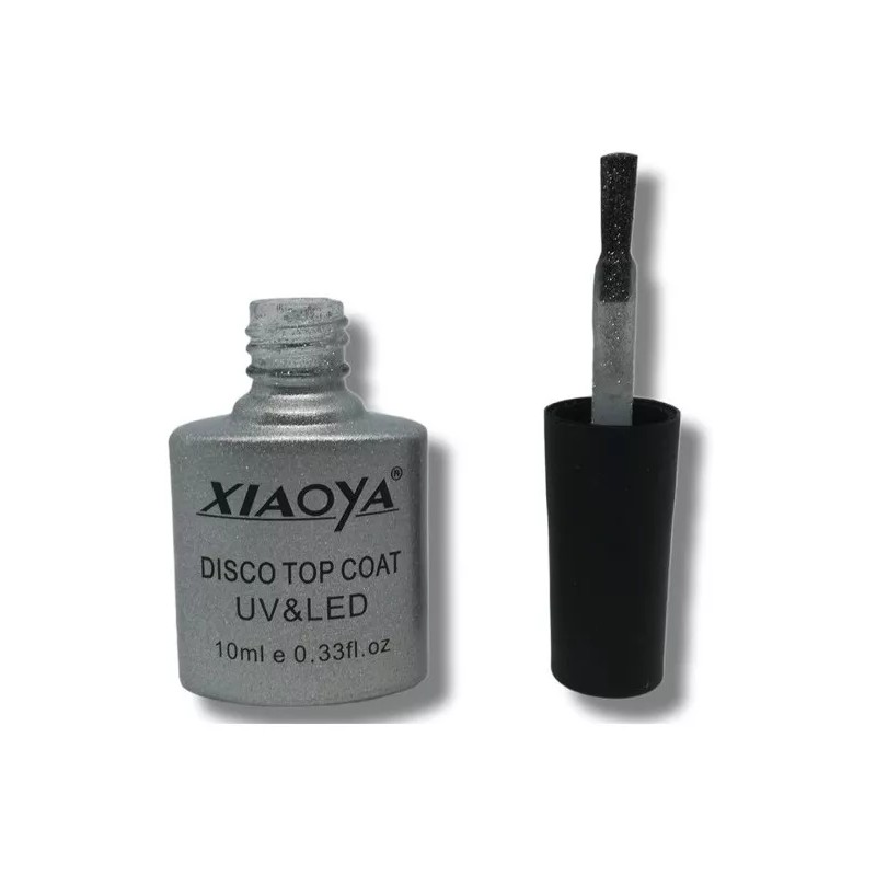 Xiaoya Top Efecto Reflectivo Para Gel Semipermanente Marca Xiaoya