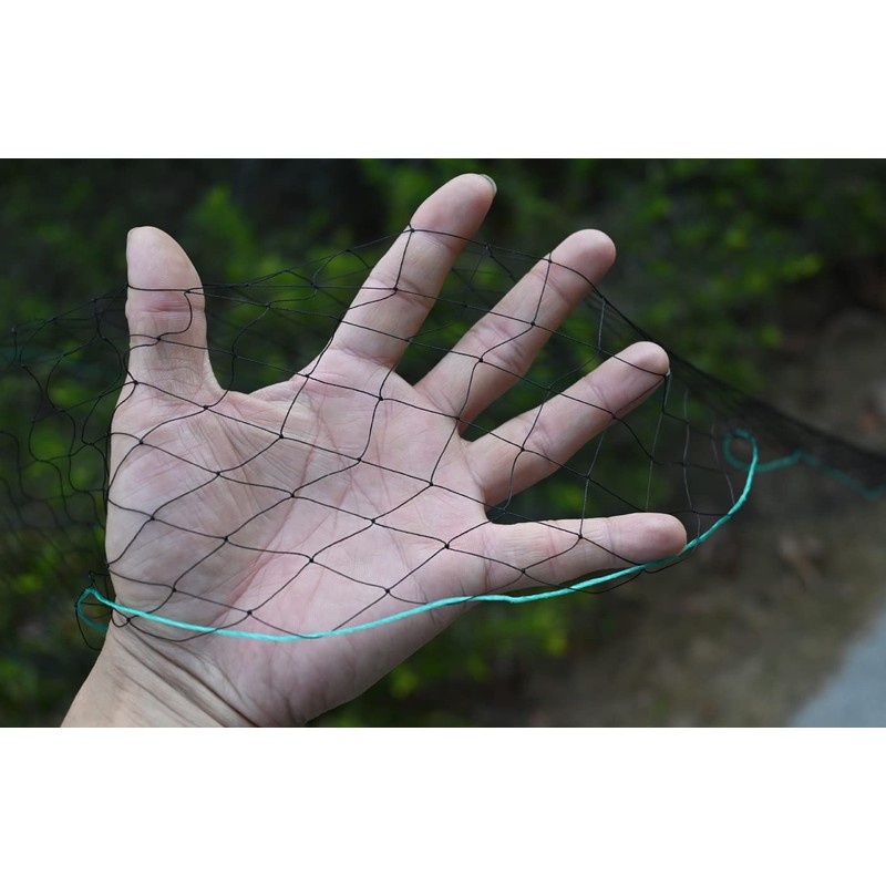 LINSOCLE 2.1 m x 30 m Bird Nets Bird Protection