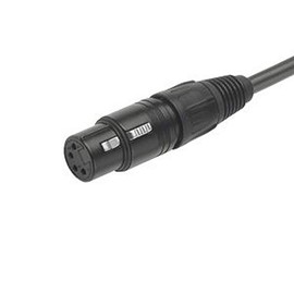 Beyerdynamic K109.28-1.5 Connecting Cable for DT 108/109 Series Headsets, 4-Pin XLR Female, 5 Feet