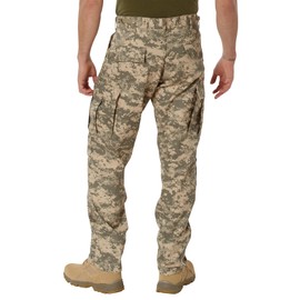 Uf Bdu Pant - Acu Digital XS