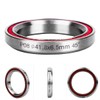 Laroal 2pcs 41.8mm Heavy Duty Bicycle Headset Bicycle Headset Bearings