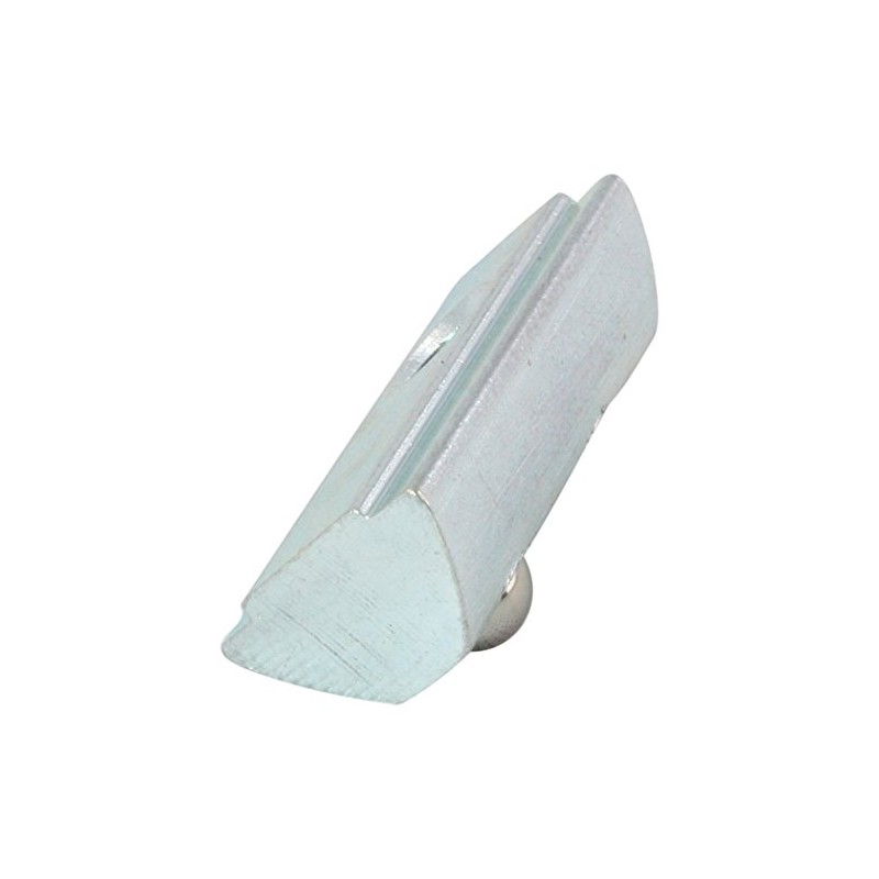 10x T-Slot Nut V 8 St Slot 8 - Type