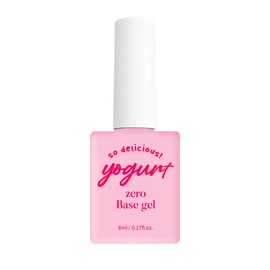 classic nail Yogurt Gel Zero Base Gel Basic Gel + 30 Parts / 요거트젤 제로 베이스젤 기초젤+파츠30개