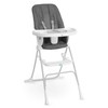 Ingenuity: ity by Ingenuity Sun Valley Compact Folding High Chair,