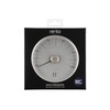 Rento - Sauna Thermometer - Aluminium - Silver - 15