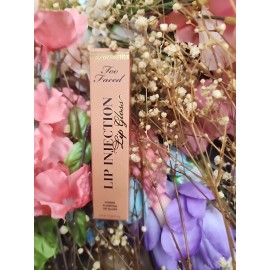 Too Faced Lip Injection Power Plumping Lip Gloss Secret Sauce 0.22 oz New in Box