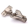 Silverline Face Frame Clip On Quiet Soft Close Cabinet Door
