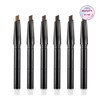 Designing Eyebrow (Refill) 0.3g 01 Light Brown / 디자이닝 아이브로우 (리필) 0.3g 01 라이트브라운