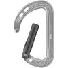 Petzl, Spirit, Carabiner, Grey, U, Unisex Adult