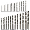 Narwhal Brad Point Wood Drill Bit Set (29 Pack with