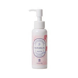MAMUA Multi Oil (100ml/100% Natural) Maternity Pregnancy Line Delicate Zone (Organic/Moisturizing/Booster) Face, Body/Skin Care, Body Care, Sensitive Skin, Dry Skin