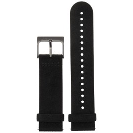 Suunto 22 URB5 Microfibre Strap All Black M