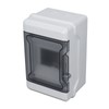 GEYA Distribution Protection Box 4 Way Electric Power Circuit Breaker