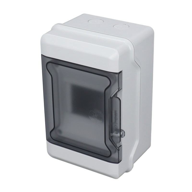 GEYA Distribution Protection Box 4 Way Electric Power Circuit Breaker