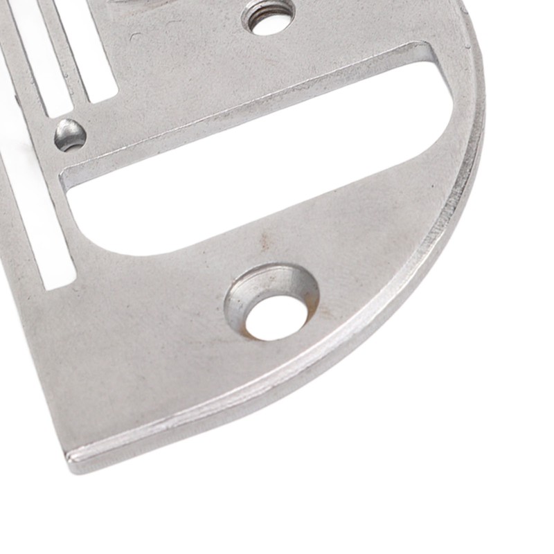 5 Pcs Industrial Sewing Machine Needle Plate High Hardness Rustproof