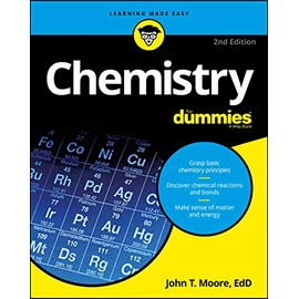 Chemistry For Dummies (For Dummies (Lifestyle))