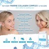 Marine Collagen & Hyaluronic Acid Complex - 60 Capsules -